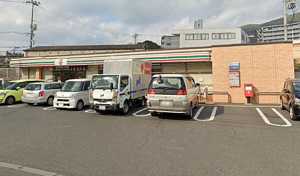 セブンイレブン 広島長楽寺店？940m？