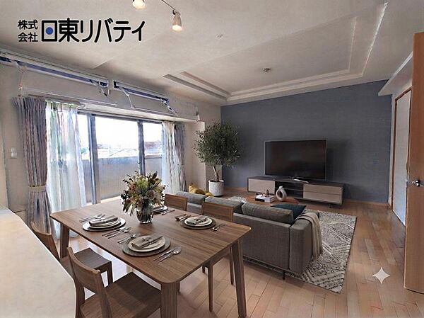 ※AIによる家具イメージです