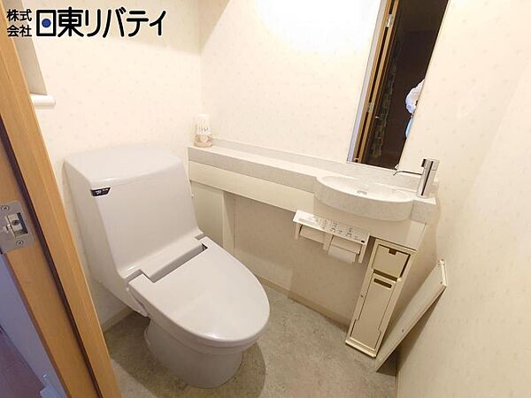トイレ