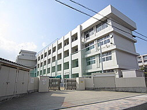 広島市立庚午小学校347m