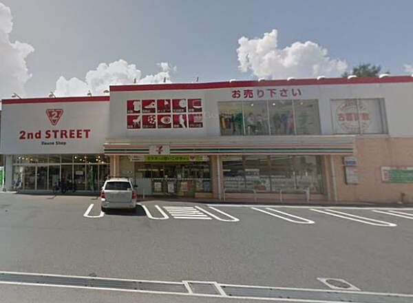 セブンイレブン 広島庚午北3丁目店351m