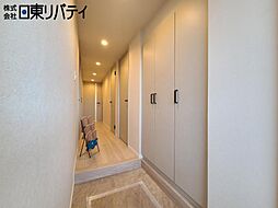 玄関の画像