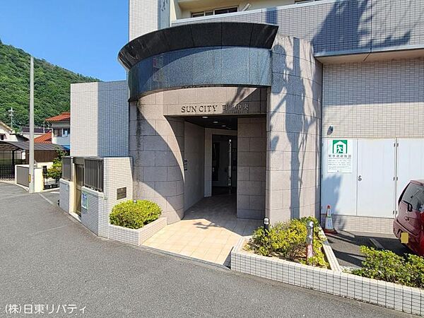 現地