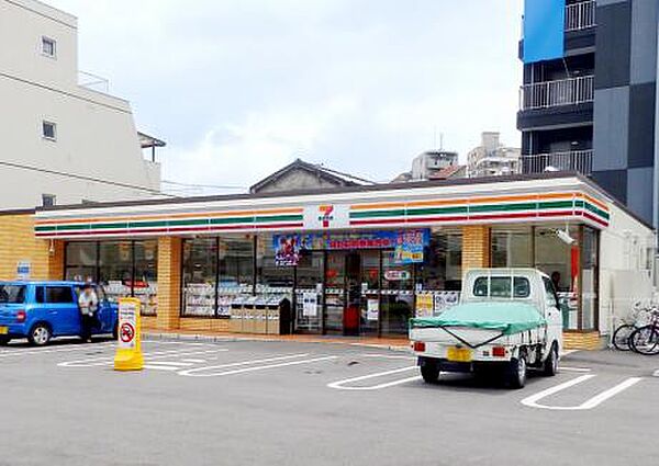 セブンイレブン 広島東平塚店　185ｍ