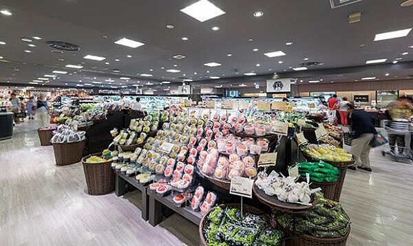 アバンセ 三越店？730m