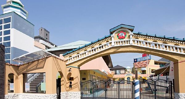 慈光幼稚園？683m