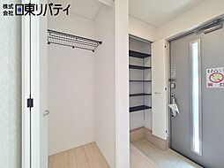 玄関の画像