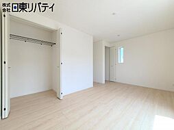 寝室の画像