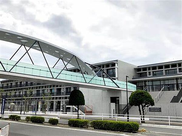 岩国市立東小学校まで1835m（徒歩23分）
