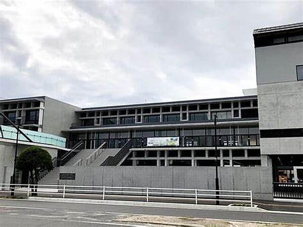 岩国市立東中学校まで1803m（徒歩23分）