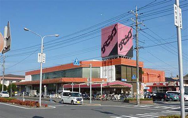 ザ・ビッグ 岩国店まで1793m（徒歩23分）