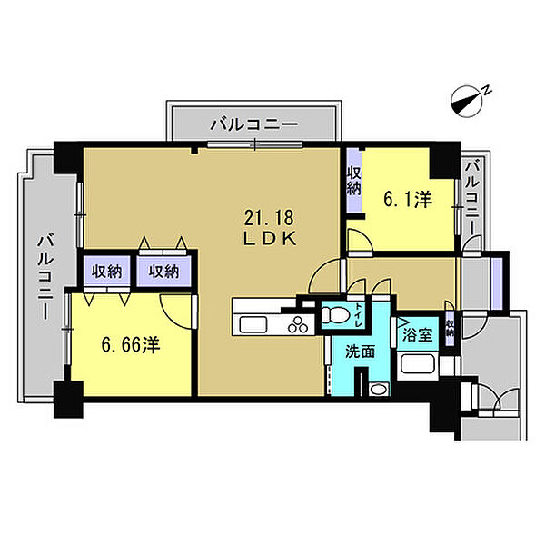 間取り：334000259320