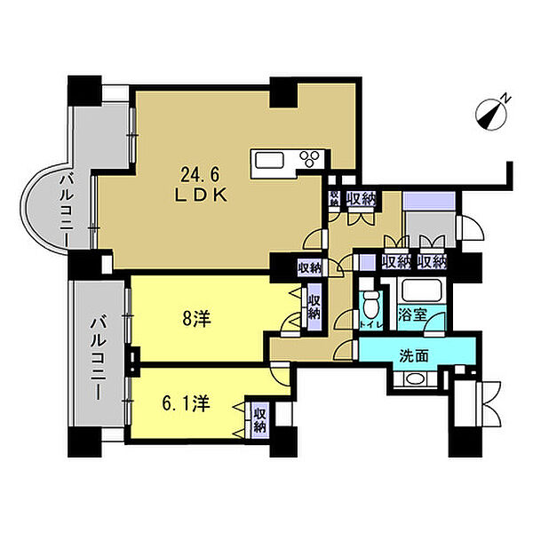 間取り：334000261041