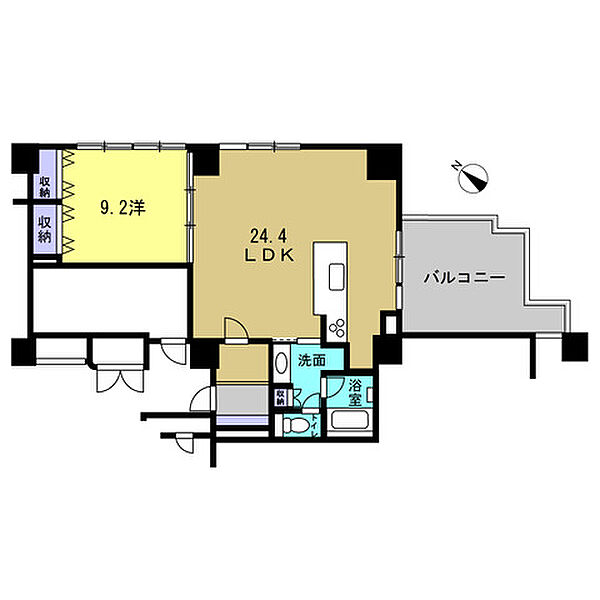 間取り：334000260712