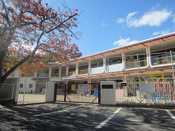 矢野東保育園？515m