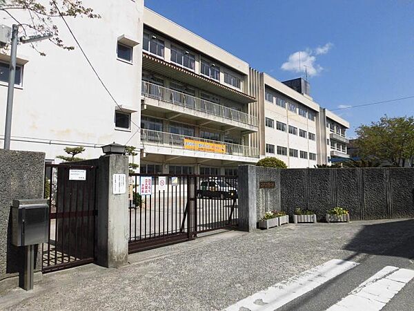 広島市立矢野小学校？856m
