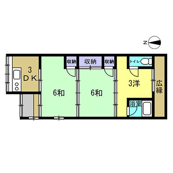 間取り：334000260724