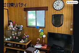 リビング/ダイニングの画像