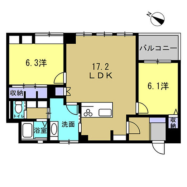 間取り：334000265005