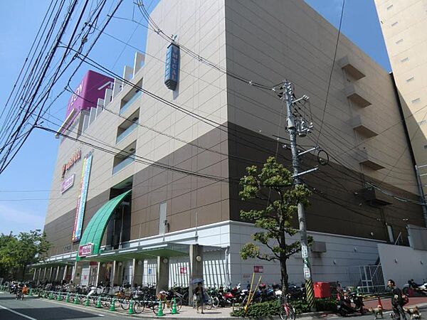マックスバリュ段原店？995m