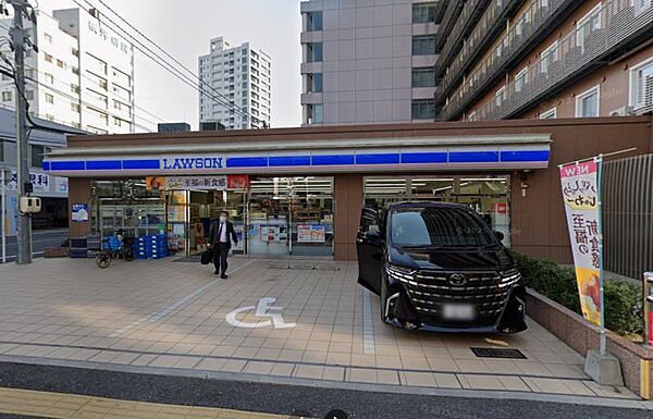 ローソン 広島光町南店？74m