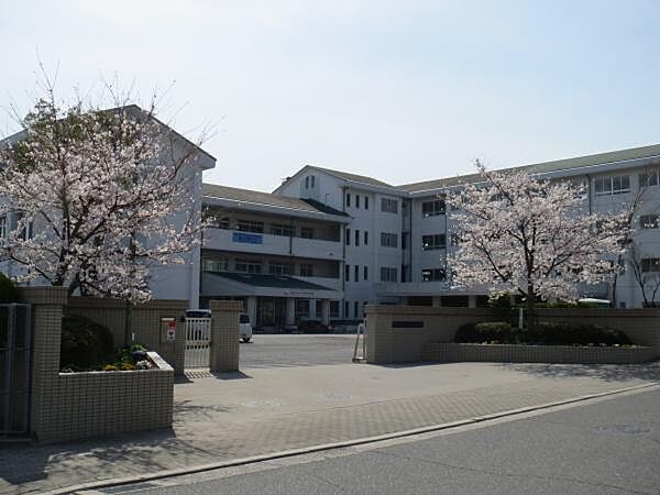 広島市立大塚小学校まで774m（徒歩10分）