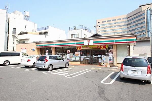 セブンイレブン 広島出汐4丁目店まで460m（徒歩6分）