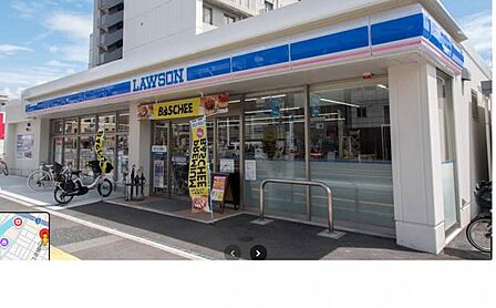 ローソン 広島舟入本町店まで203m(徒歩3分)