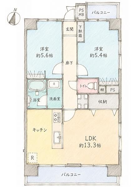 間取り