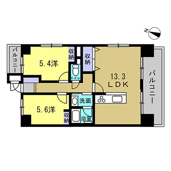 間取り：334000264575