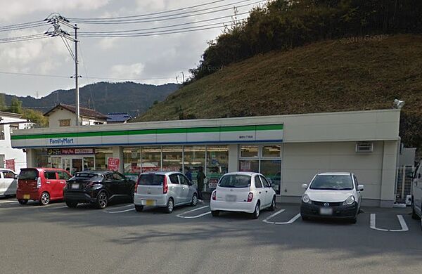 ファミリーマート 福田七丁目店？708m