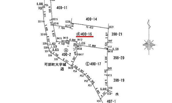 区画図：334000265673
