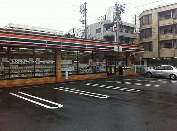 セブンイレブン 広島東雲本町3丁目店？351m
