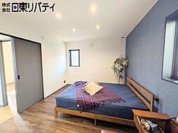 寝室の画像