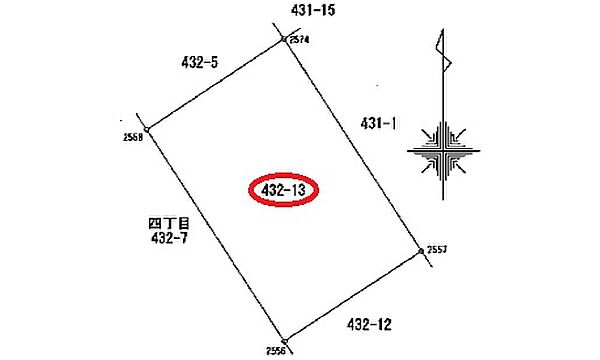 区画図：334000266693