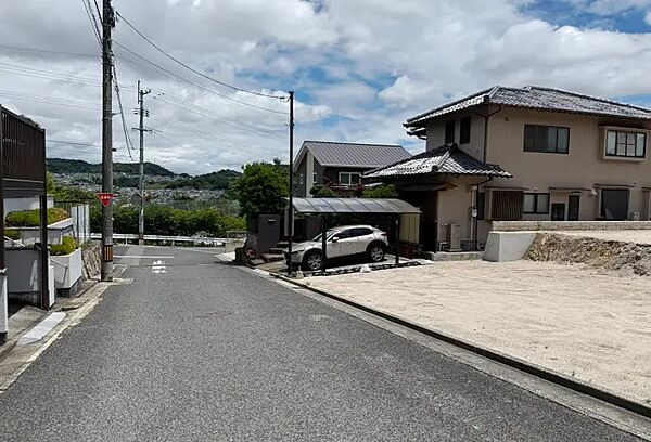 現地