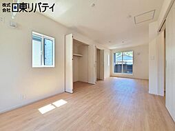 寝室の画像