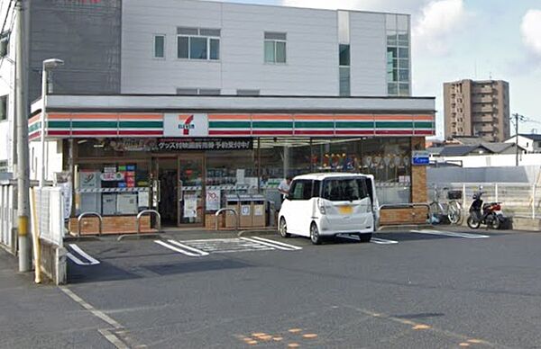 セブンイレブン 広島西原2丁目店まで212m（徒歩3分）