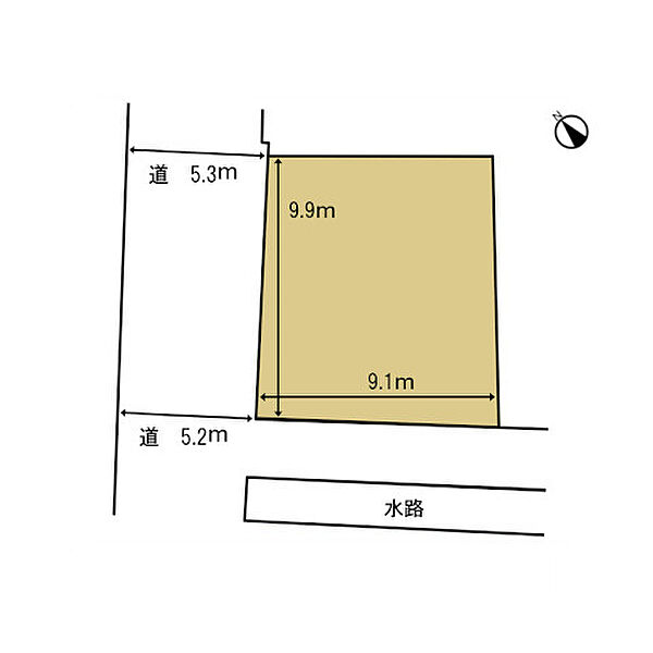 区画図：334000270924
