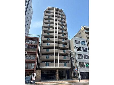 外観：周辺は生活利便、交通利便の良い立地！！