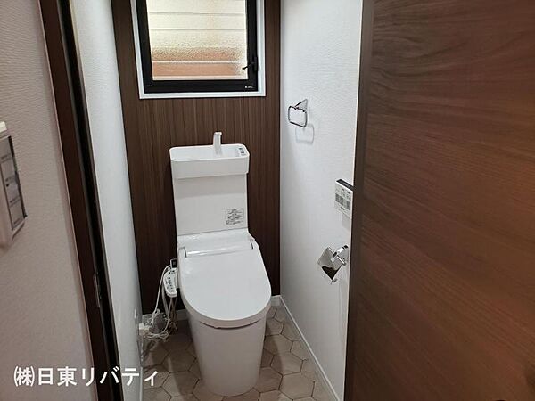 トイレ