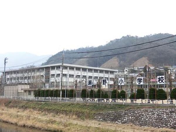 広島市立瀬野小学校？4382m？