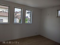 寝室の画像
