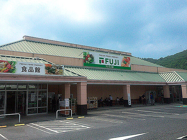 FUJI(フジ) 三入店？409m？