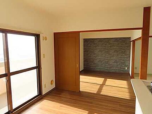 リビング/ダイニング エミネンス広中央 11階/-