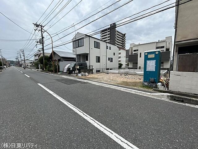 外観 広島市南区宇品御幸3丁目