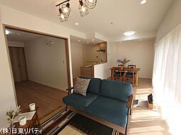リビング/ダイニングの画像