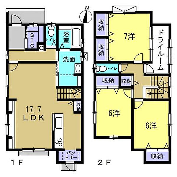 間取り：334000203613