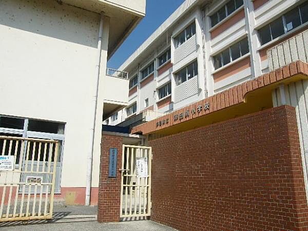 海田町立海田南小学校1306m？