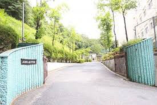 広島市立伴中学校？1506m